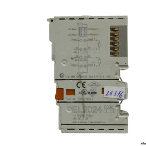 beckhoff-EL2024-digital-output-terminal-(used)-3