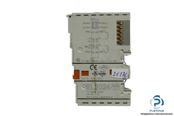 beckhoff-EL2024-digital-output-terminal-(used)-3