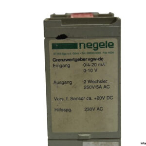 negele-VGW-DC-safety-relay-(used)-2