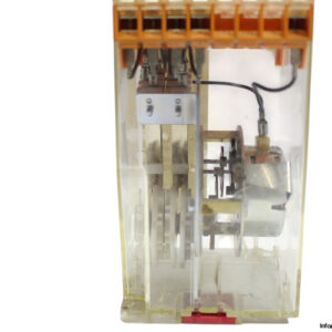 schleicher-KS-5198-time-relay-(used)-1