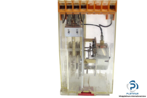 schleicher-KS-5198-time-relay-(used)-1