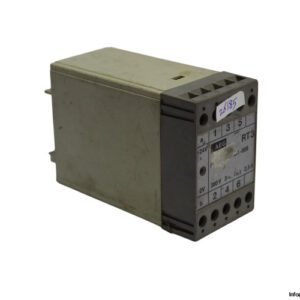 aeg-RT3-safety-relay-(used)