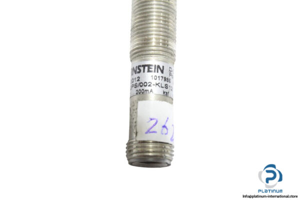 bernstein-KIB-M12PS_002-KLS12-inductive-proximity-switch-(used)-2