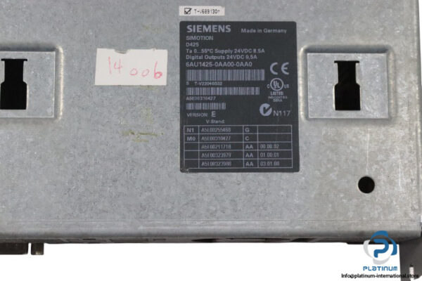 siemens-6AU1425-0AA00-0AA0-programmable-motion-controller-(used)-7