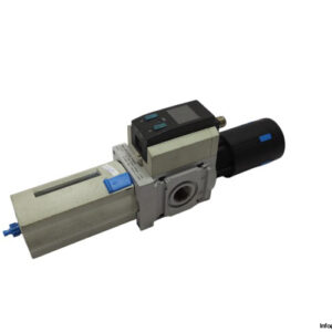 festo-529176-filter-regulator-(used)