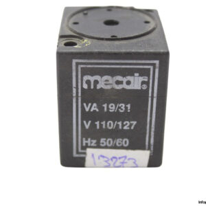 mecair-VA-19_31-solenoid-coil-(used)-1
