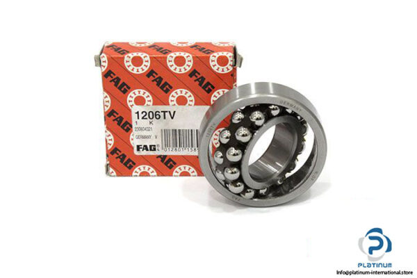 fag-1206TV-self-aligning-ball-bearing