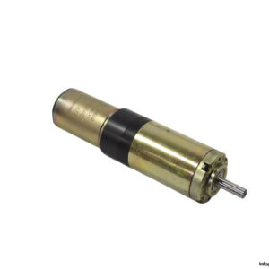 faulhaber-2842S036C-gear-motor-new