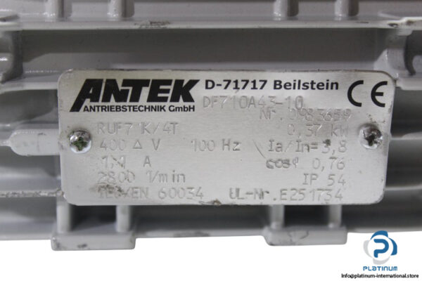 antek-DF71OA43-10-gear-motor-new-2