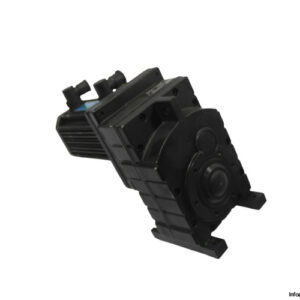 lenze-00400296-servomotor-with-gear-new