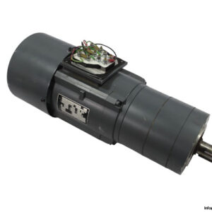 th.zurrer-TFHFV65_4-120GPL-gearmotor-used