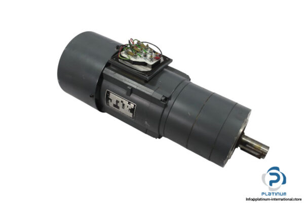 th.zurrer-TFHFV65_4-120GPL-gearmotor-used