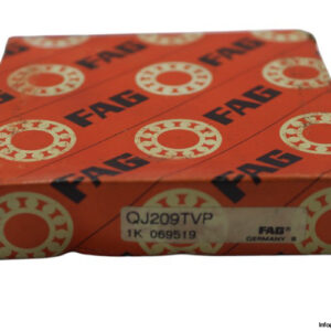 fag-QJ209TVP-four-point-contact-ball-bearing-new-carton-1
