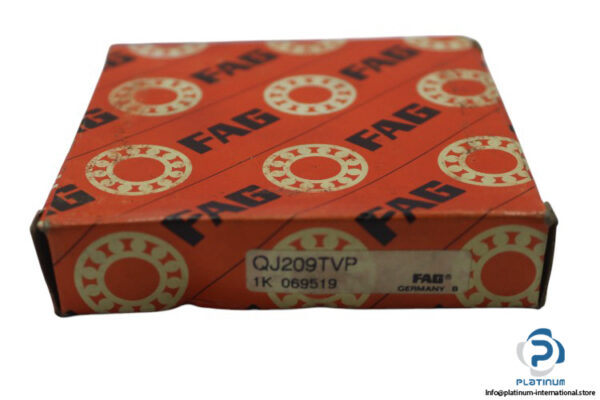 fag-QJ209TVP-four-point-contact-ball-bearing-new-carton-1