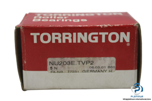torrington-NU203E.TVP2-cylindrical-roller-bearing-new-carton-1