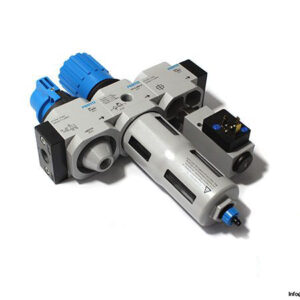 Festo-185774-air-preparation-unit