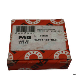 fag-61804-2Z-HLC-deep-groove-ball-bearing-new-carton-1