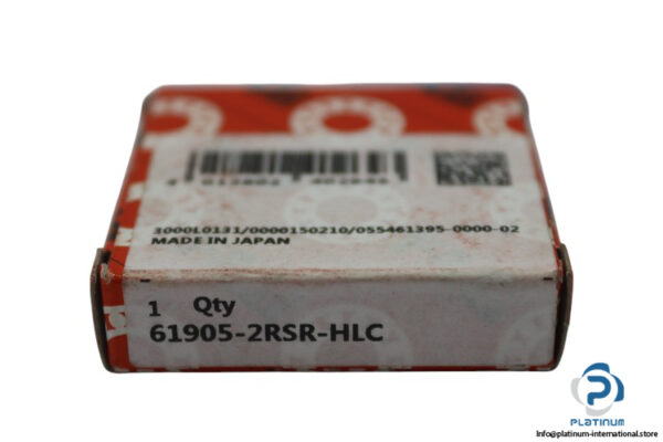 fag-61905-2RSR-HLC-deep-groove-ball-bearing-new-carton-1