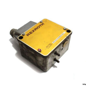 rexroth-HED-3-OA-33_100-Z6L24-bourdon-tube-pressure-switch