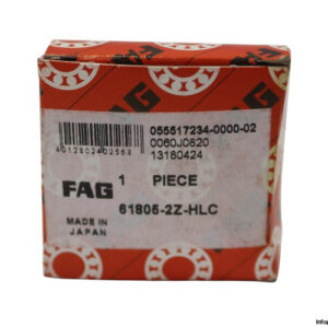 fag-61805-2Z-HLC-deep-groove-ball-bearing-new-carton-1