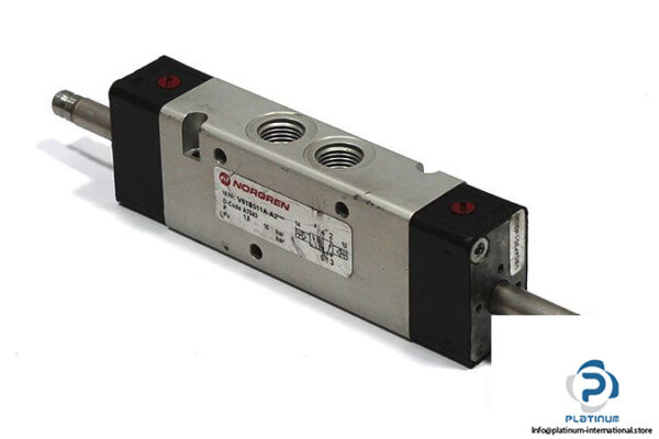norgren-V61B511A-A2-double-solenoid-valve