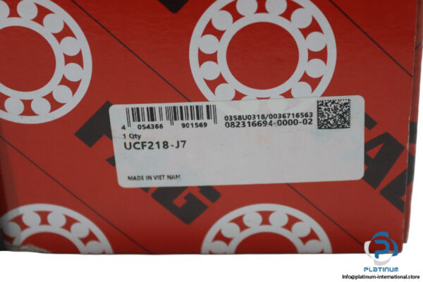 fag-UCF218-J7-flanged-housing-unit-new-carton-1