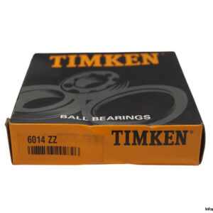 timken-6014-ZZ-deep-groove-ball-bearing-new-carton-1