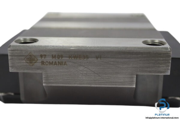 ina-KWE35-V1-recirculating-ball-bearing-carriage-new-2