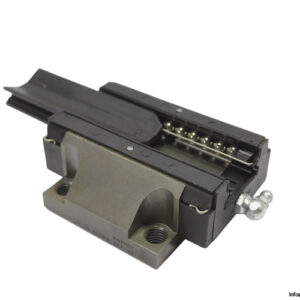 ina-KWE30-G3-V1-recirculating-ball-bearing-carriage-new