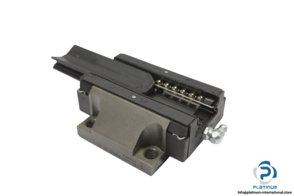 ina-KWE30-G3-V1-recirculating-ball-bearing-carriage-new