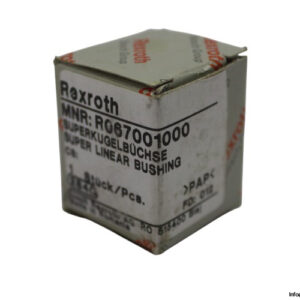 rexroth-R067001000-linear-bushing-new-carton-1