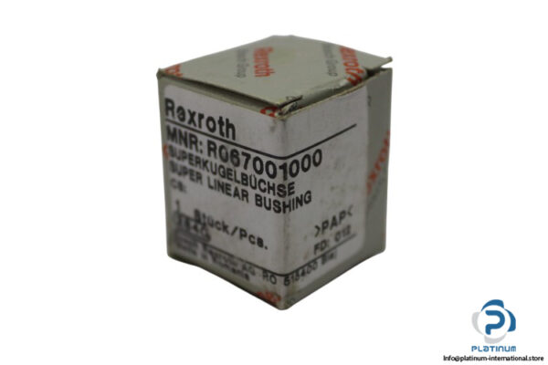 rexroth-R067001000-linear-bushing-new-carton-1