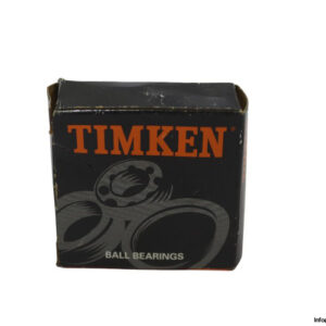 timken-6205-2RS-C3-deep-groove-ball-bearing-new-carton