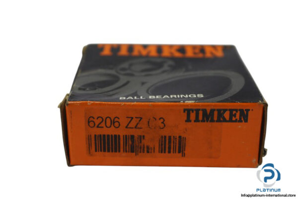 timken-6206-ZZ-C3-deep-groove-ball-bearing-new-carton-1