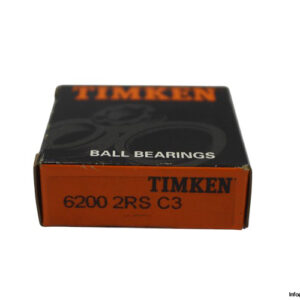 timken-6200-2RS-C3-deep-groove-ball-bearing-new-carton-1