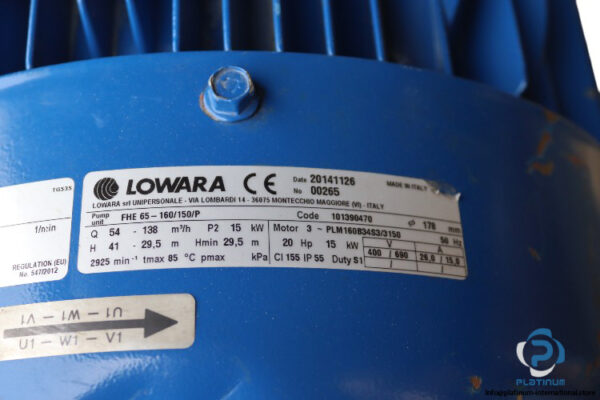 lowara-FHE-65-160_150_P-centrifugal-pump-new-1