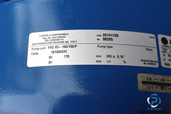 lowara-FHE-65-160_150_P-centrifugal-pump-new-2