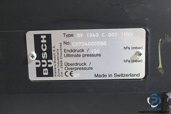 busch-SV-1040-C-000-INXX-vacuum-pump-new-3