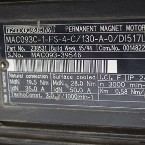 indramat-MAC093C-1-FS-4-C_130-A-0_DI517LV-permanent-magnet-motor-used-3
