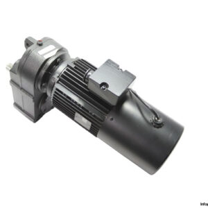 karl-mayer-F33BV-DL90L4U-B03-I-TS-gear-motor-new