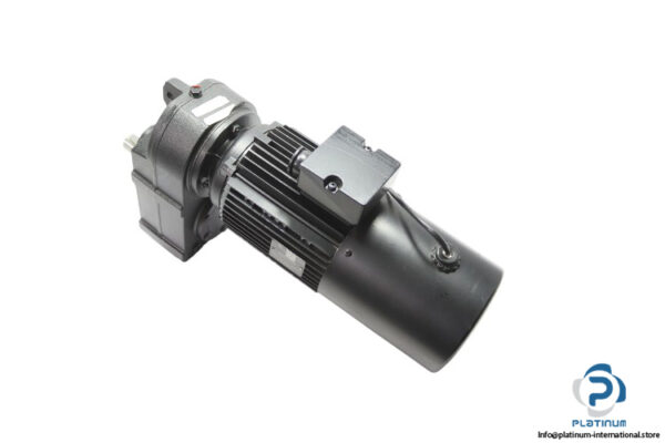 karl-mayer-F33BV-DL90L4U-B03-I-TS-gear-motor-new