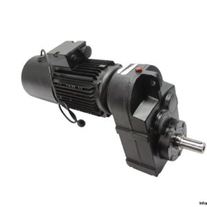 karl-mayer-F33BV-DL90L4U-B03-I-TS-gear-motor-new-1