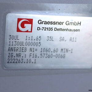 graessner-30UL-1_1.65-35L-SA.A11-bevel-gear-used-2