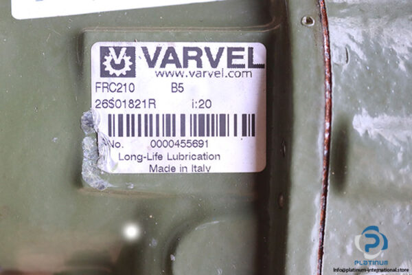 varvel-FRC210_B5-helical-gear-box-new-2