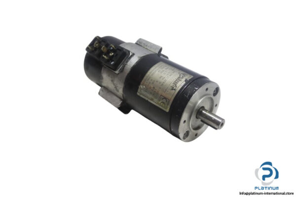 soehna-SM-21-permanent-magnet-dc-servo-motor-used