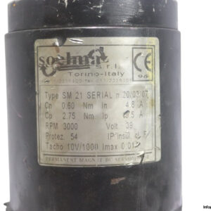 soehna-SM-21-permanent-magnet-dc-servo-motor-used-2