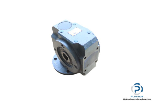 renold-JPM26-M-1.0-S-25-worm-gear-used