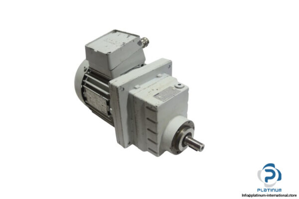 lenze-MDXMA1M-071-32-gearmotor-used