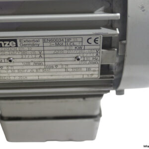 lenze-MDXMA1M-071-32-gearmotor-used-2