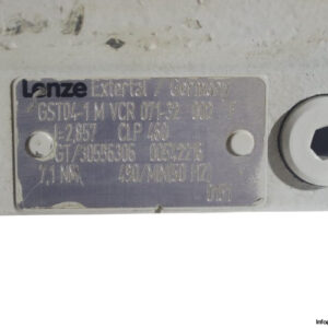 lenze-MDXMA1M-071-32-gearmotor-used-3